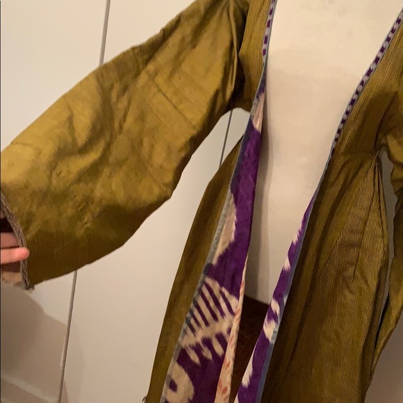 Stunning handmade kimono-style jacket - Picture 2 of 5